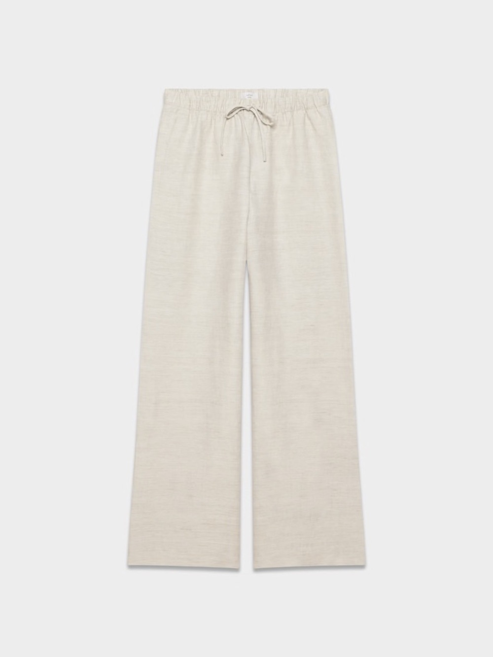 Aritzia Linen Lodge Pants